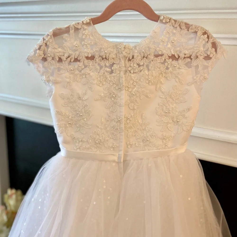 First Communion Dress - Picture 4 of 10